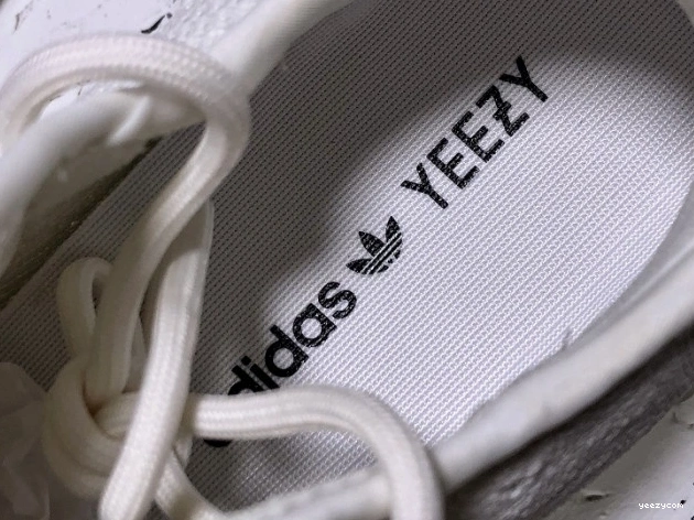 Yeezy Adidas White Cream 350 Boost V2 CP9366 0723